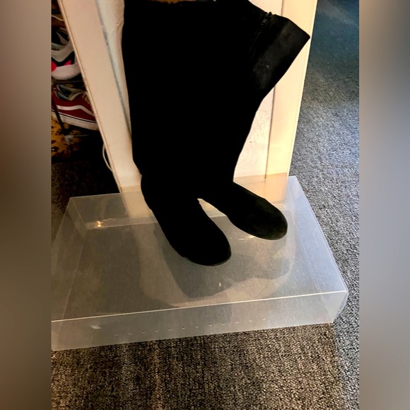 Jill sanders sheepskin boots - Picture 1 of 3